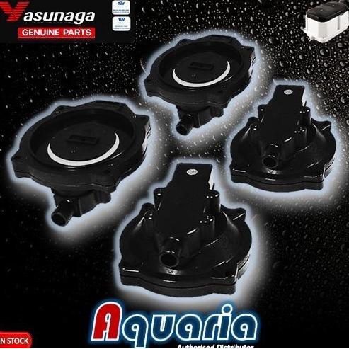 Karet Membran Chamber Block Original Parts Yasunaga LW200