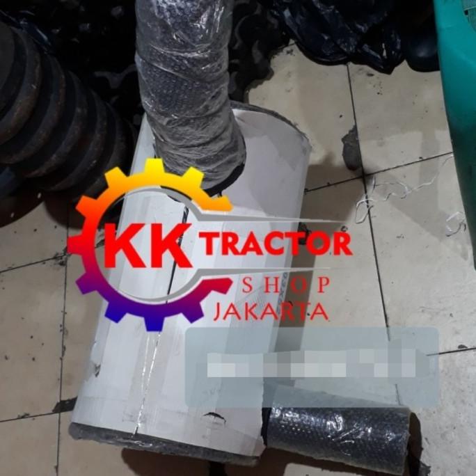 muffler pc200-8 knalpot komatsu pc200-8