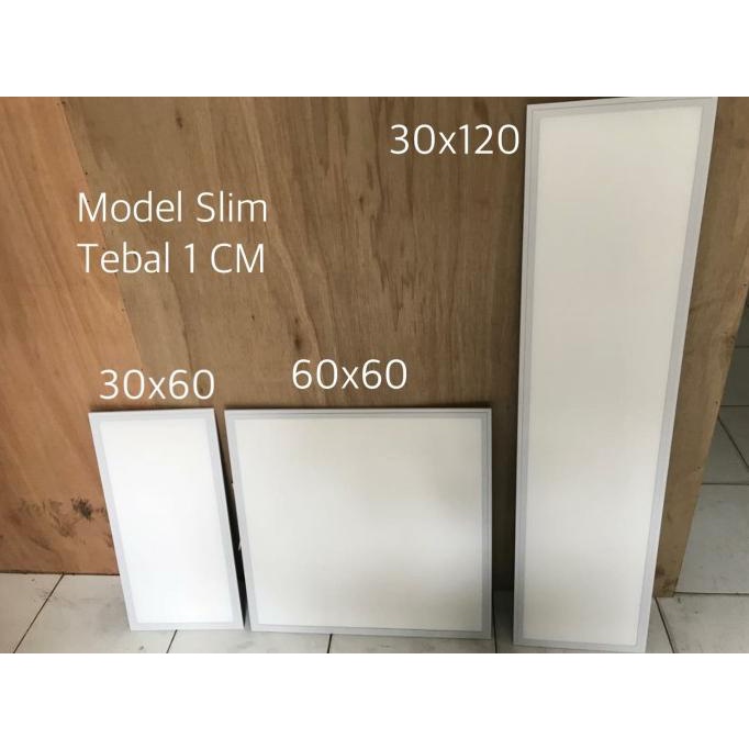 Lampu Panel Led 30x60 36 Watt 36W Downlight Panel Led 36W 36 Watt