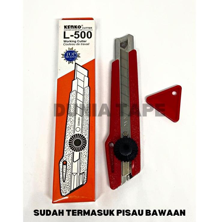 

OI44 Cutter Besar L500 Kenko antup