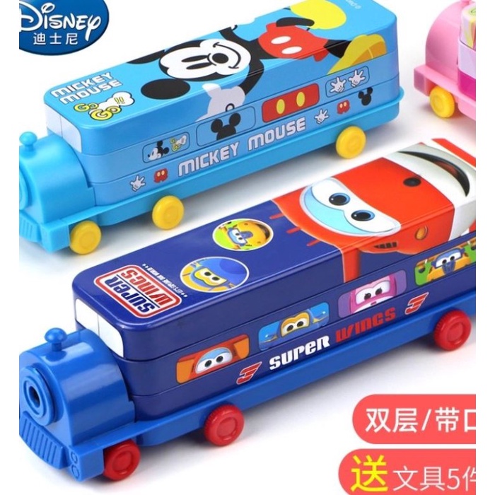 

BAYAR DITEMPAT XIAOLINGJING TJS TEMPAT KOTAK AESTHETIC PENSIL ANAK LAKI LAKI COWOK /ALAT TULIS