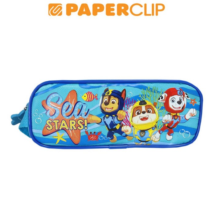 

TERLARIS PEN CASE / TEMPAT PENSIL PAW PATROL 84-73-0019 /ALAT TULIS AESTHETIC/ALAT TULIS SET/ALAT
