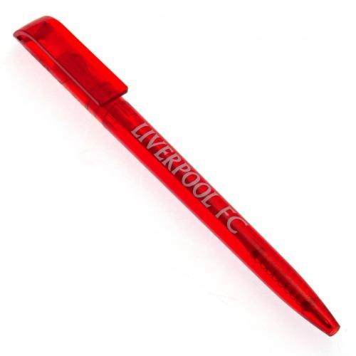 

TERBARU Liverpool FC Retractable Pen, Pulpen, Gift LFC, OFFICIAL PRODUCT! /ALAT TULIS AESTHETIC/ALAT