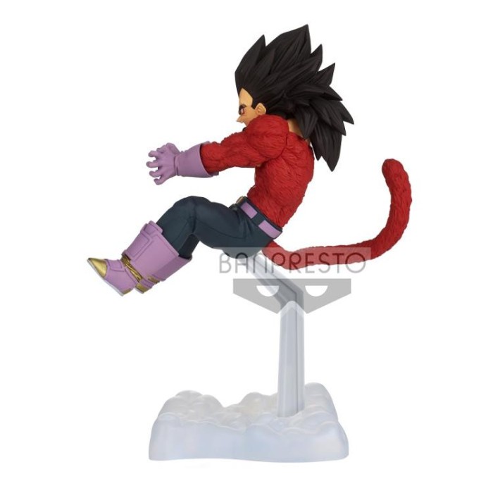 Must Have Dragon Ball Gt Tag Fighters Ss4 Vegeta 18314 Termurah