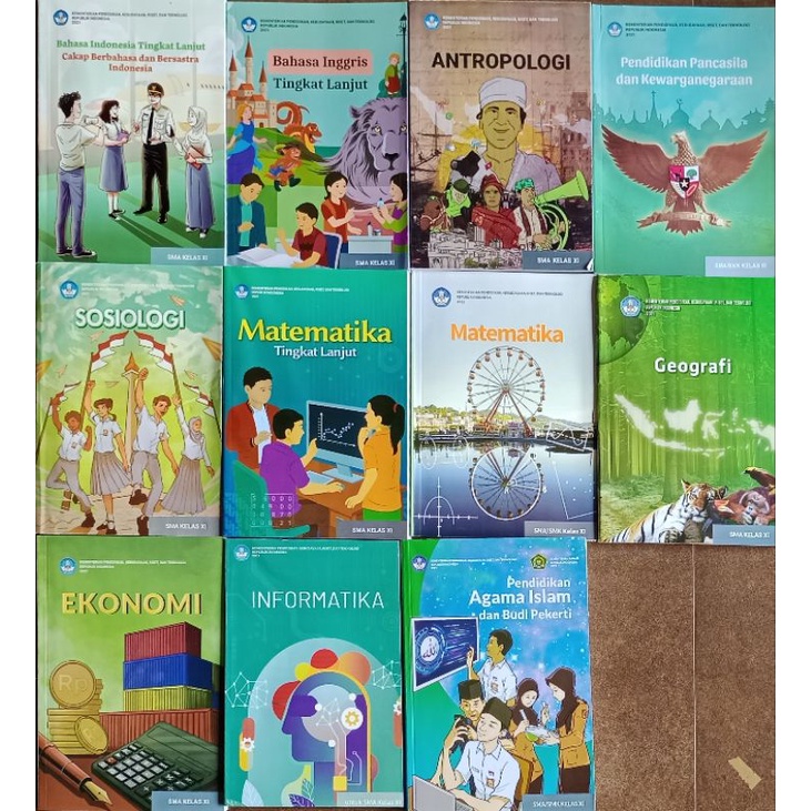 

PAKET KELAS 11 KUR.MERDEKA