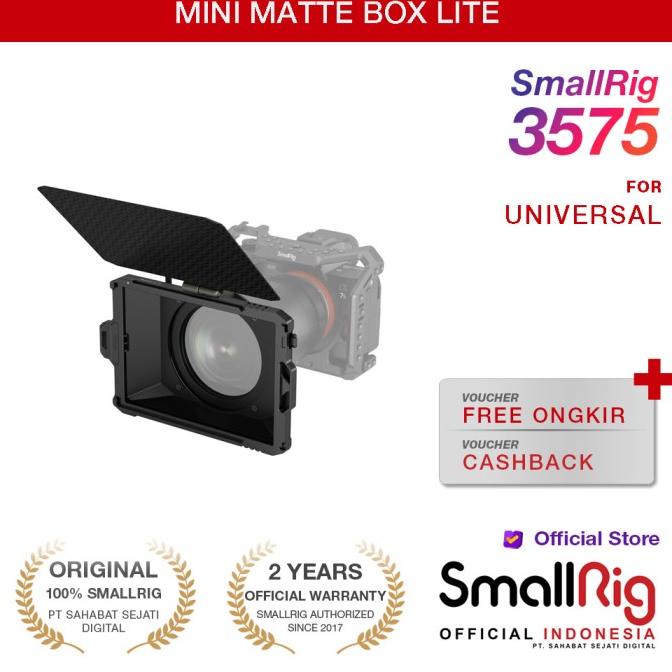 SmallRig Mini Matte Box Lite 3575
