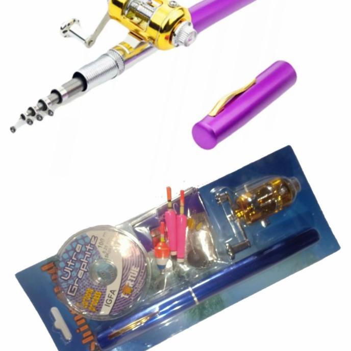 joran pancing pulpen pen