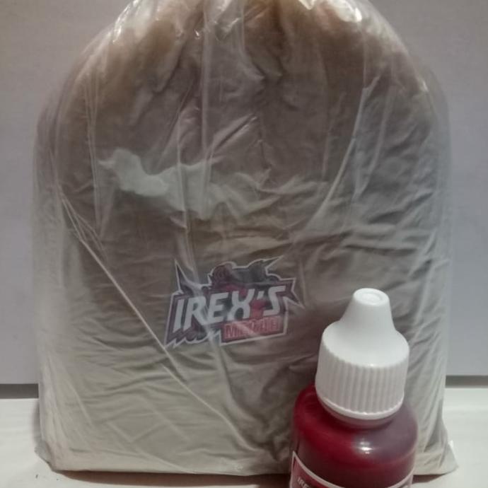 Essen Irex Merah dan Lemak kuda Irexs 500gram