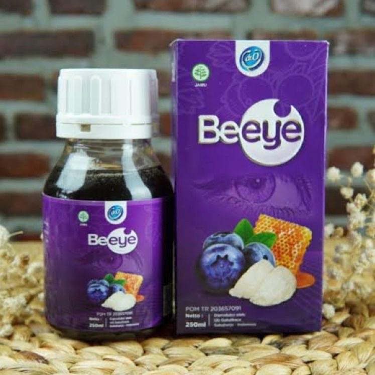 Paling Istimewa BEEYE MADU MATA MINUS/100% ORIGINAL/SEMBUH MATA MINUS