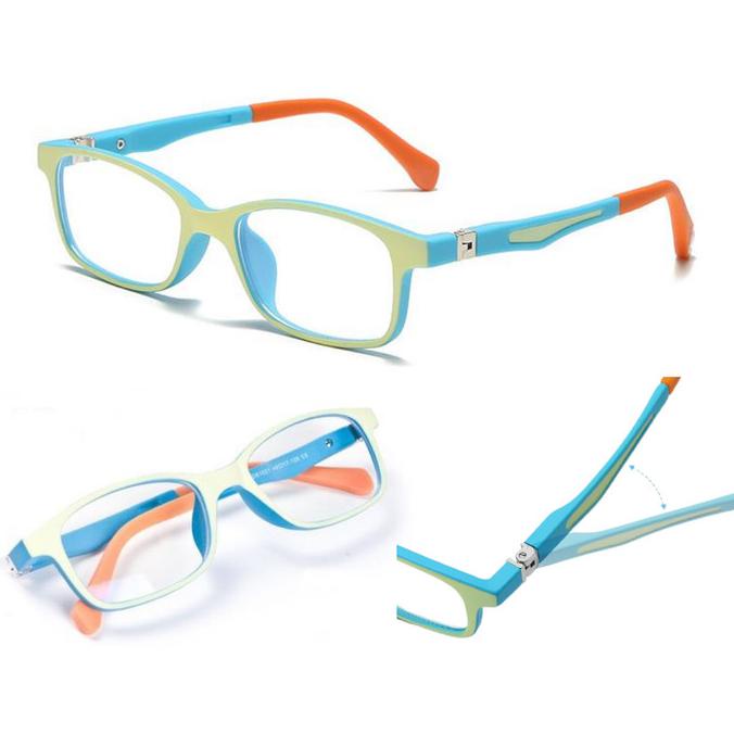 Kacamata ANAK Anti Radiasi HP Komputer TV Anti Blueray ORIGINAL