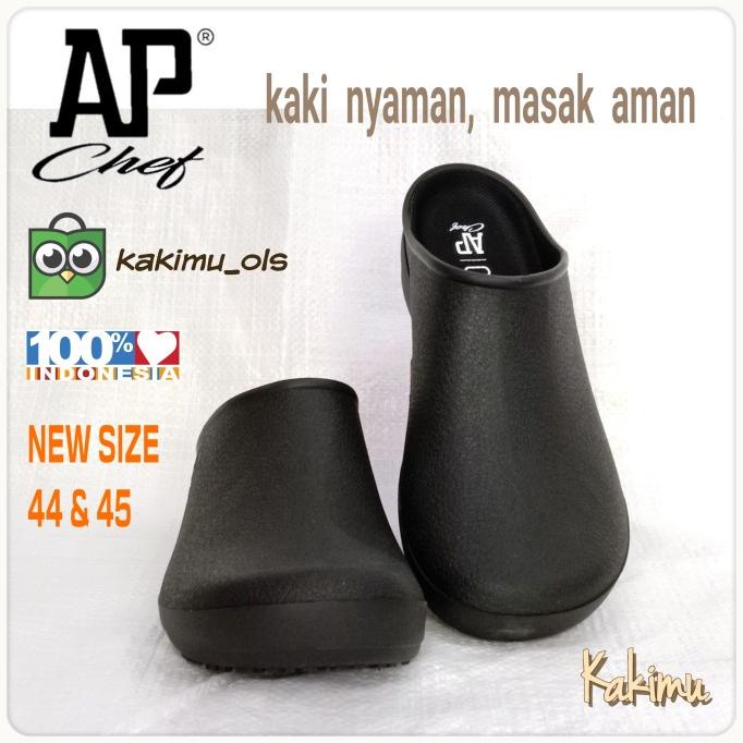 SEPATU CHEF MURAH AP CHEF