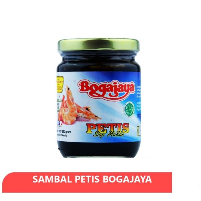 

Sambal Petis Udang Bogajaya Khas Surabaya 250Gr Halal 083