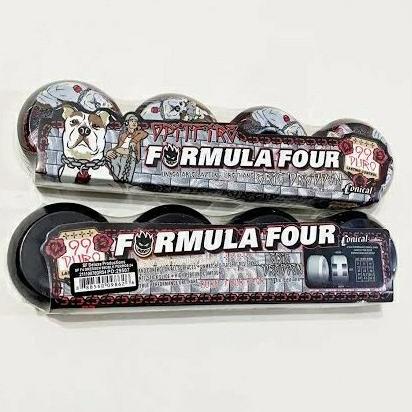 Spitfire Wheels Dressen