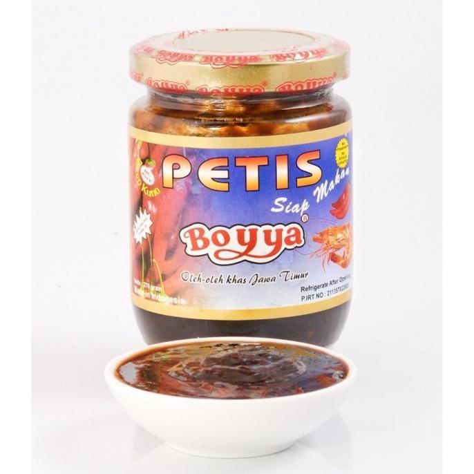 

Termurah Sambal Petis Boyya Surabaya 025