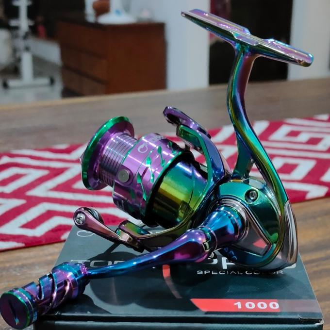 Reel Spinning Fugu Tora Pro Special Colour 1000/2000/3000/4000/6000