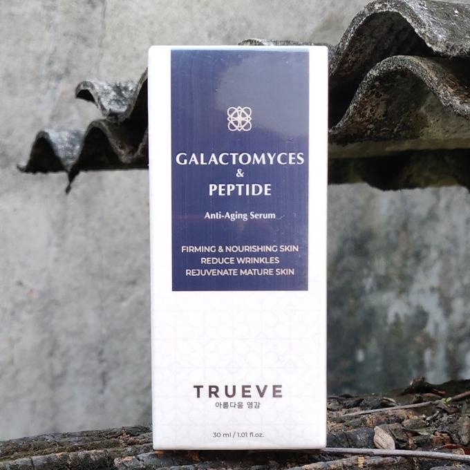 TRUEVE Galactomyces & Peptide Anti-Aging Serum