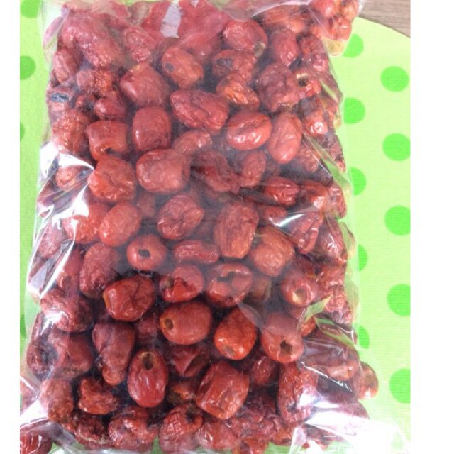 

Biji jujube Kering ringan kemasan 1 kg SM1U