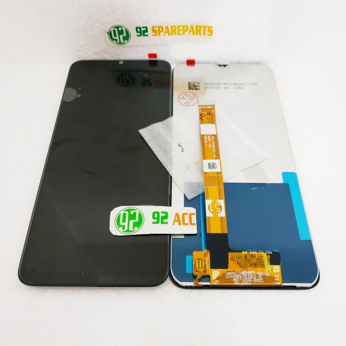 LCD + TOUCHSCREEN OPPO A15 A15S A16K A16E ORIGINAL TERBARU