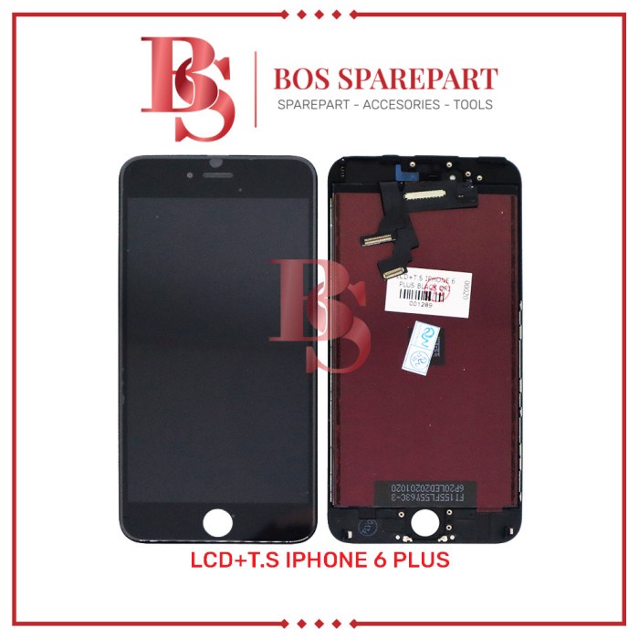LCD TOUCHSCREEN IPHONE 6 PLUS ORIGINAL TERBARU