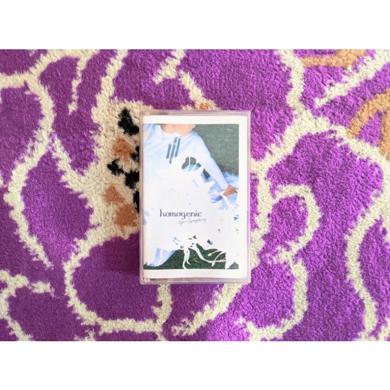 Kaset Homogenic - Epic Symphony