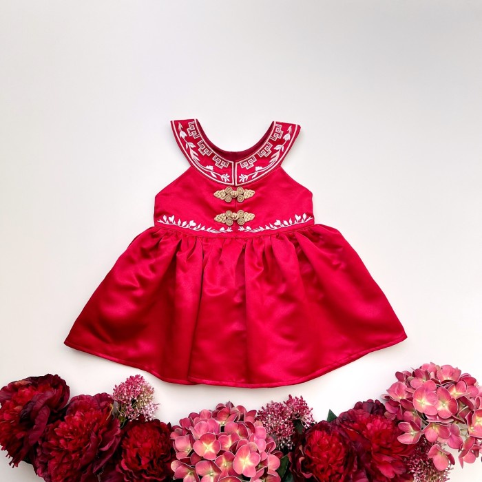 Fu Dress - Sugarbibs