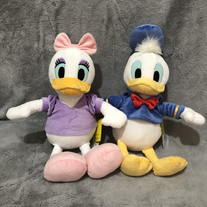 Terlaris Boneka Disney Nevada Donald Dan Daisy Duck