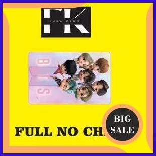 

BTS BOYBAND KOREA KPOP special skincard skin atm flazz kredit id card