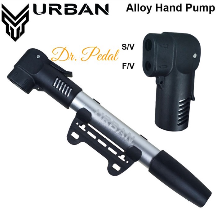 Terlaris Pompa Sepeda - Pompa Mini - Pompa Angin Sepeda - Pompa Tangan - Seli