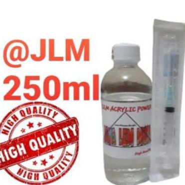 

37 Lem Akrilik/Lem Acrylic(250Ml) Murah └(՞