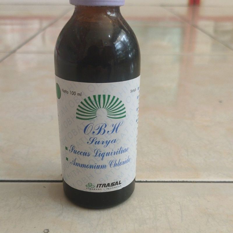 obh itrasal / obh surya