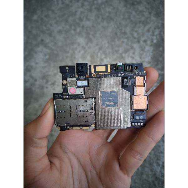 Mesin Redmi Note 5 Pro Mati Total