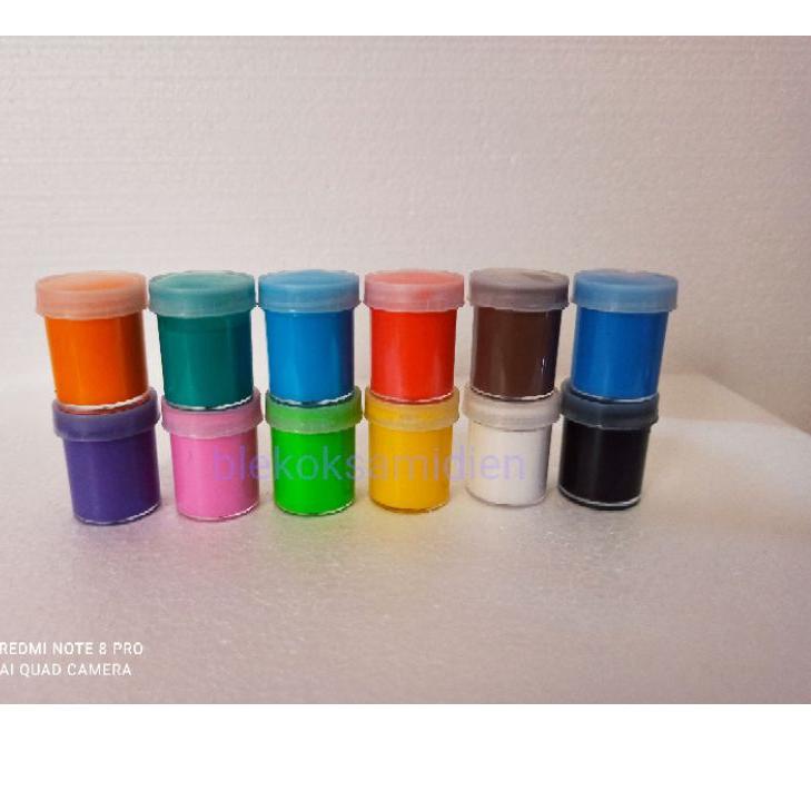 

jafe -49 Cat lukis/alat melukis dan mewarnai 7YC