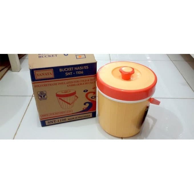 Terlaris Termos Nasi / Termos Es / Thermos Nasi / Thermos Es 8 Liter Sanata