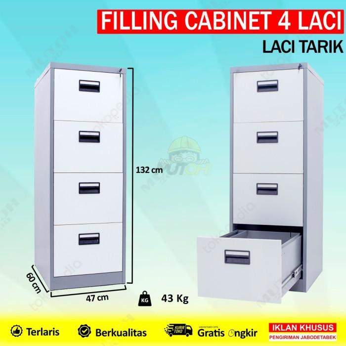 

Terlaris Filling Cabinet 4 Laci