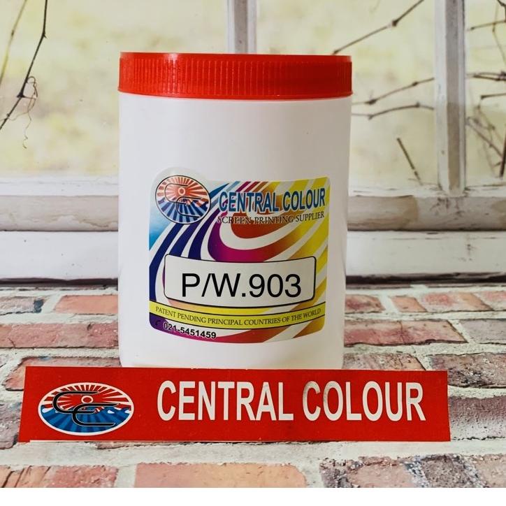 

pwqx -8 Cat Pasta Rubber Sablon Putih/Warna (P/W.903) - 1KG 746