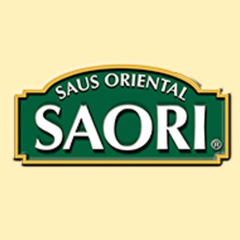 

SAORI Saus Teriyaki Kemasan Botol 1L