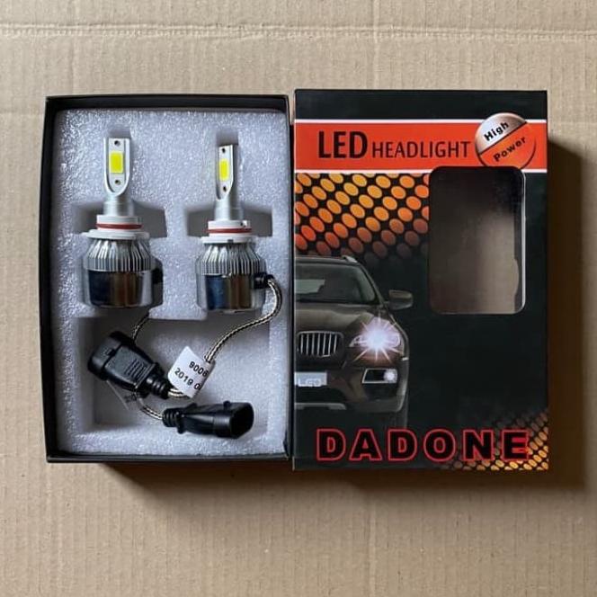 lampu mobil terang untuk H11/nyala putih terang/all new Yaris Sienta