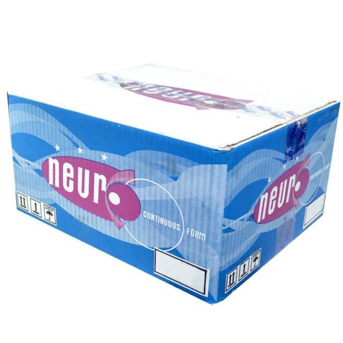 

Kertas Neuro Continuous Form 9 1/2 X 11 2 Ply Full (K2) Paper