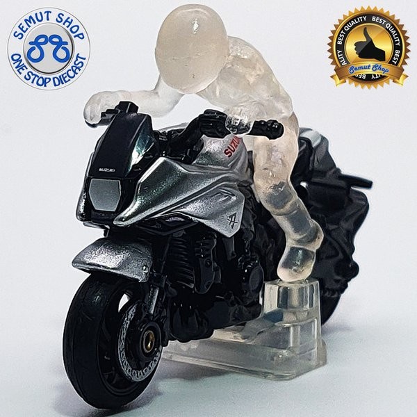 Promo Tomica Reguler No 19 Suzuki Katana Miniatur Diecast Motor Suzuki Terlaris