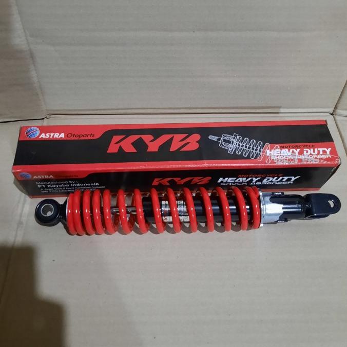 Shok Shock Breaker Shockbreaker Belakang Vario 125 150 Beat FI KYB Ori
