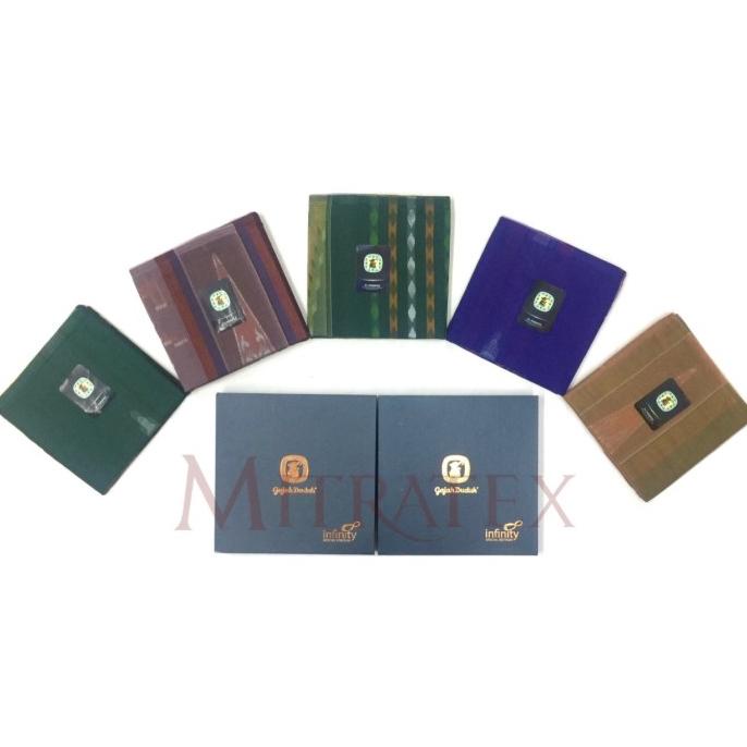 Sarung Gajah Duduk Infinity (Grosir)