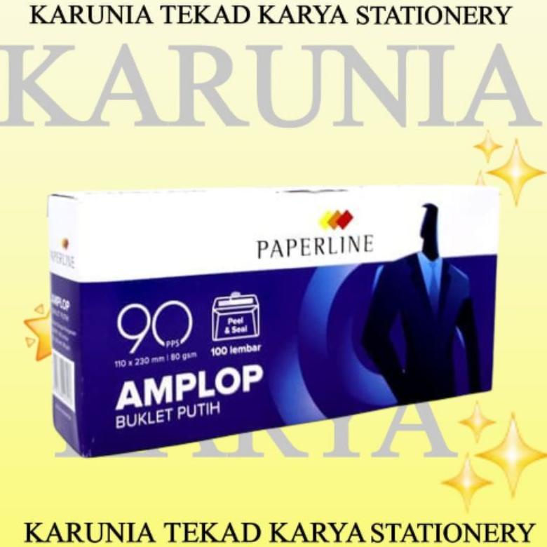 

Diskon Bulan Ini AMPLOP UKURAN BESAR KABINET PAPERLINE 90