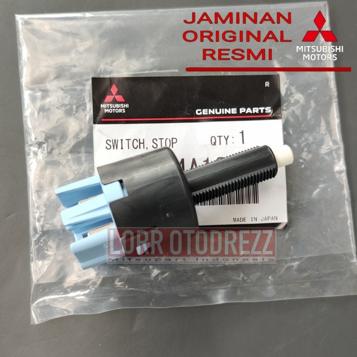 Switch stoplamp saklar rem Pajero Sport Mirage Outlander Xpander Ori