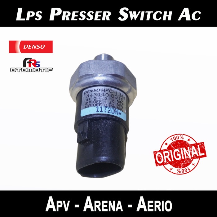 LPS Low Pressure Switch AC Mobil AERIO APV ARENA