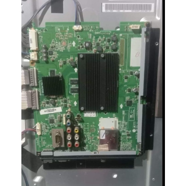 MESIN MB MAINBOARD MAINBOR TV LG 55LW5700