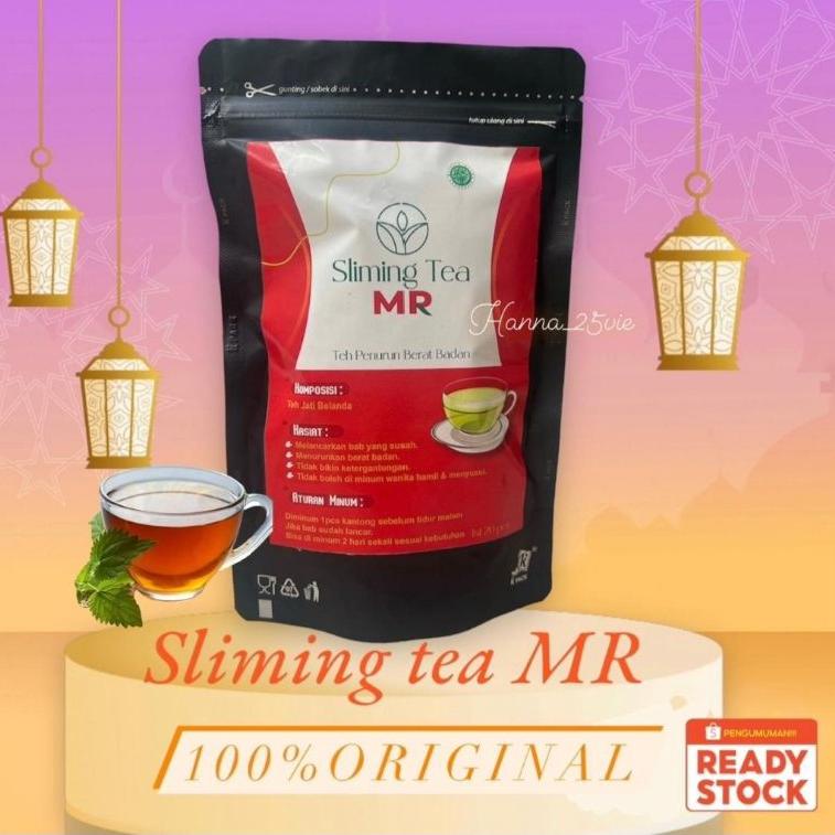 

DISKON !! Teh Mr ( teh kantong ) pelancar BAB [KODE 730]