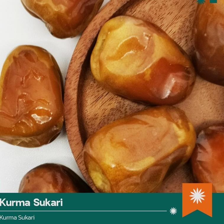 

DISCOUNT !!! KURMA SUKARI / KURMA SUKARI PREMIUM / KURMA RAJA SUKARI ALQOSIM [KODE 601]