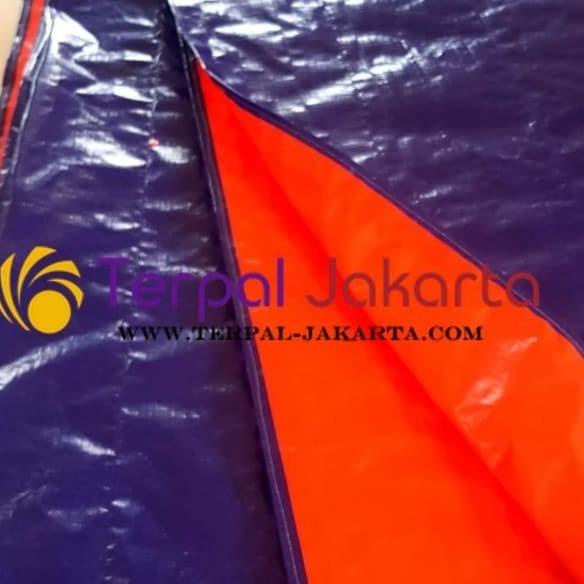 Terpal Plastik A5 Korea Ukuran 6 x 6 Meter | Terpal 6x6 M A5 Korea