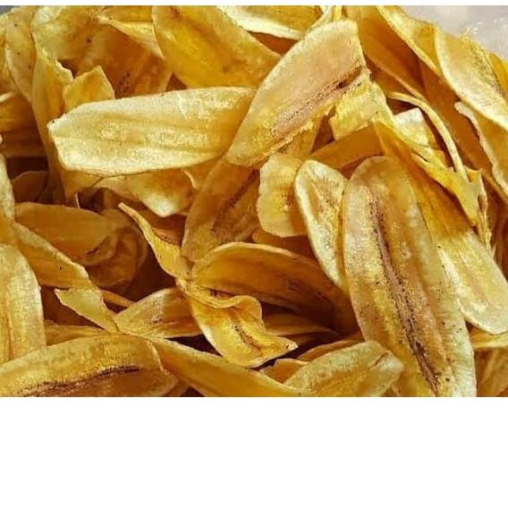 

COD | KI3 | Keripik Pisang Asin Gurih 1kg Keripik Pisang Kepok Lampung Keripik Pisang Aneka Lampung Cemilan Snac