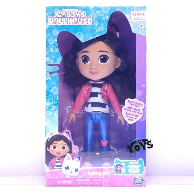 Gabby's Dollhouse Gabby Girl Doll